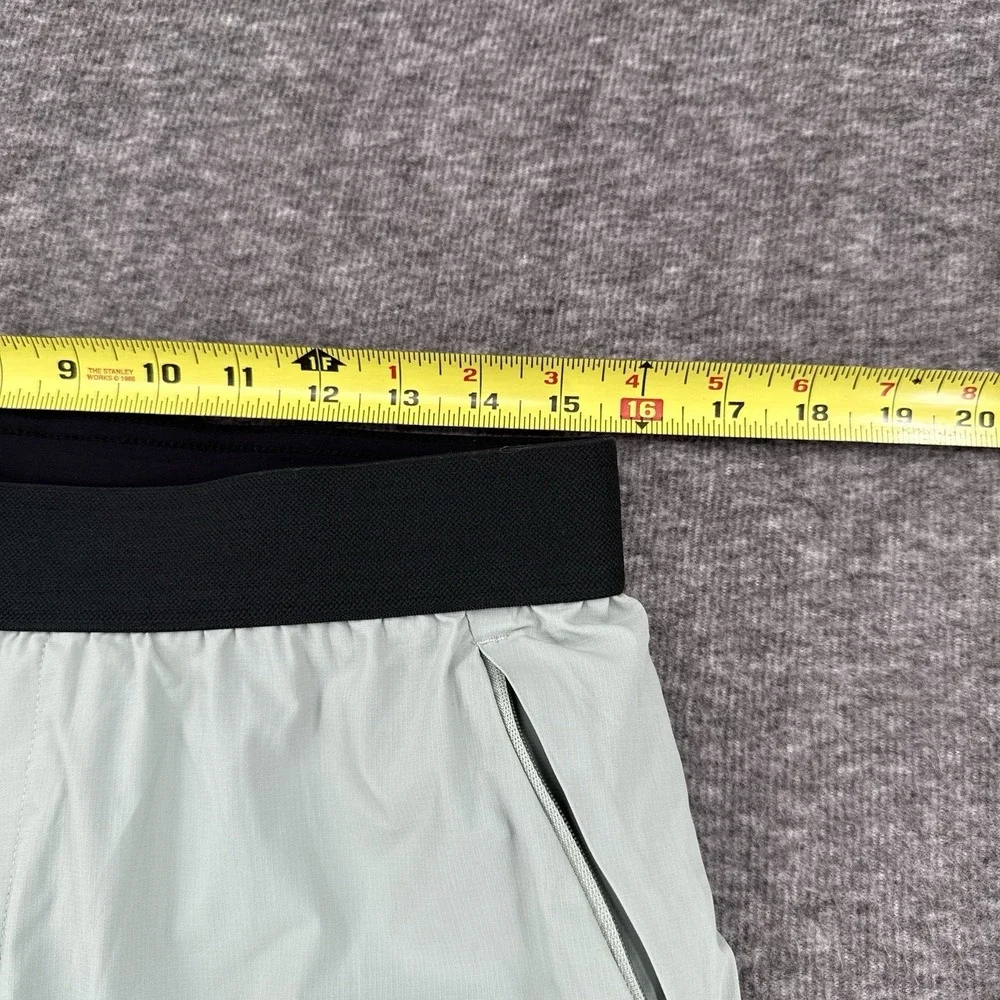 Ten Thousand Tactical Short TTSH006V1 Mens Sage Green 5 Inch Water Repellent